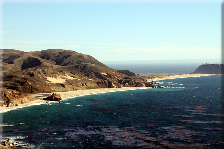 foto Costa del Big Sur